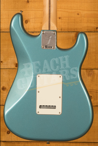 Fender Player Stratocaster | Left-Handed - Maple - Tidepool