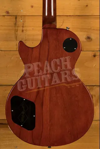 Epiphone Inspired by Gibson Custom 1960 Les Paul Standard Reissue | Washed Cherry Burst