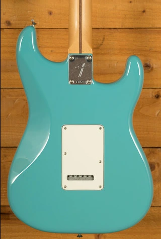 Fender Player II Stratocaster Left-Handed Maple Aquatone Blue
