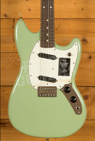 Fender Player II Mustang | Birch Green