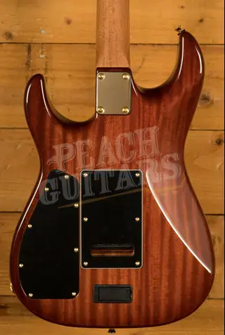 James Tyler Guitars | Studio Elite - Tobacco Sunburst 