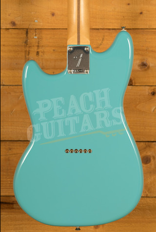 Fender Player II Mustang | Aquatone Blue