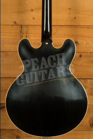 Gibson Custom 1959 ES-355 Bigsby | Ebony - VOS