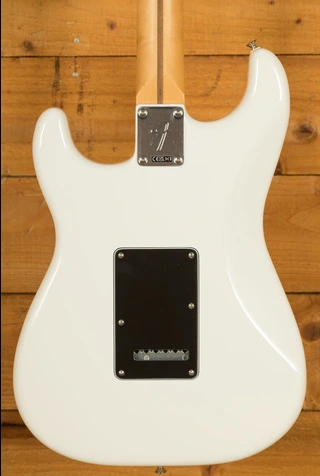 Fender Player II Stratocaster Rosewood Polar White