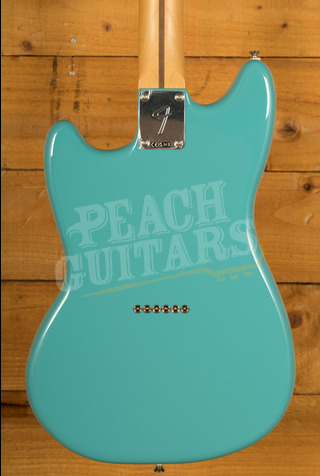 Fender Player II Mustang Rosewood Aquatone Blue