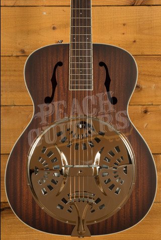 Fender PR-180E Resonator | Aged Cognac Burst