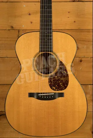 Bourgeois OM Koa *Used*