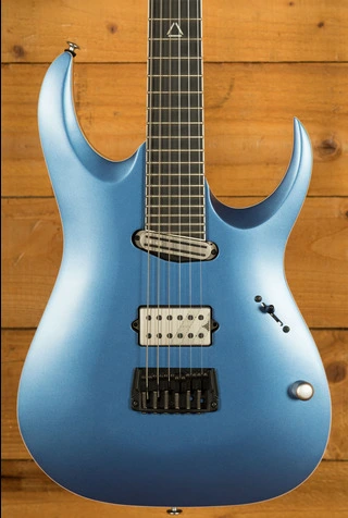 Ibanez Signature Models | JBM9999 - Jake Bowen (Periphery) - Azure Metallic Matte