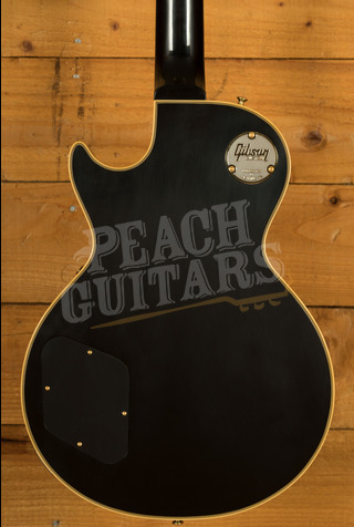Gibson Custom 1957 Les Paul Custom Reissue 3-Pickup | Ebony - VOS