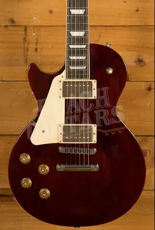 Gibson Les Paul Studio | Wine Red *Left-Handed*