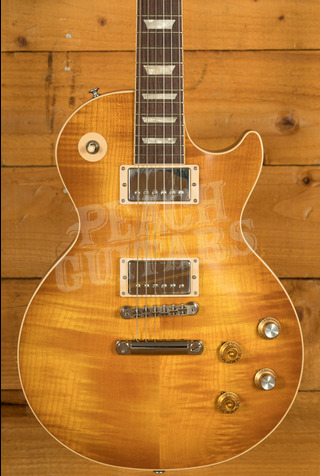 Gibson Kirk Hammett Les Paul Standard "Greeny" | Greeny Burst
