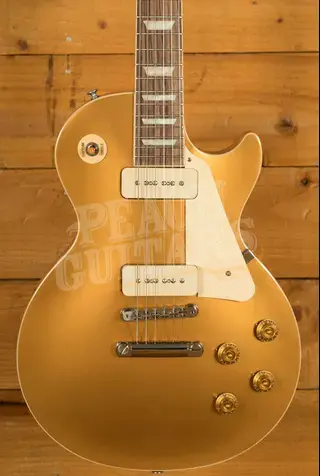 Gibson Les Paul Standard 50s P-90 | Gold Top