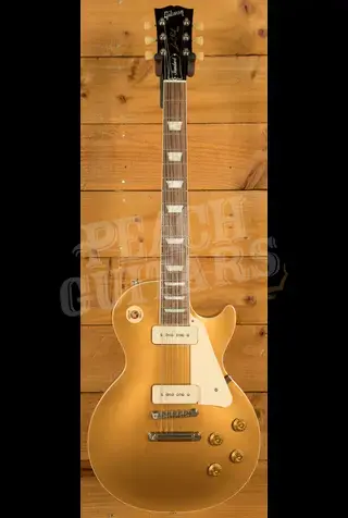 Gibson Les Paul Standard 50s P-90 | Gold Top
