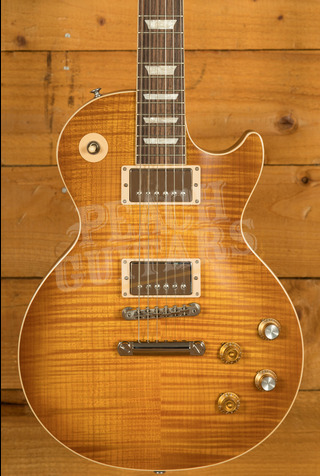 Gibson Kirk Hammett Les Paul Standard "Greeny" | Greeny Burst