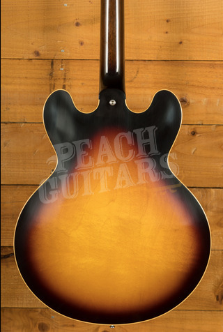 Gibson Custom 1961 ES-335 Reissue | Vintage Burst - VOS