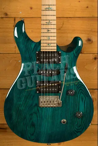 PRS SE Specialty | Swamp Ash Special - Iri Blue 