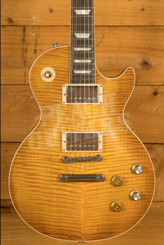 Gibson Kirk Hammett Les Paul Standard "Greeny" | Greeny Burst