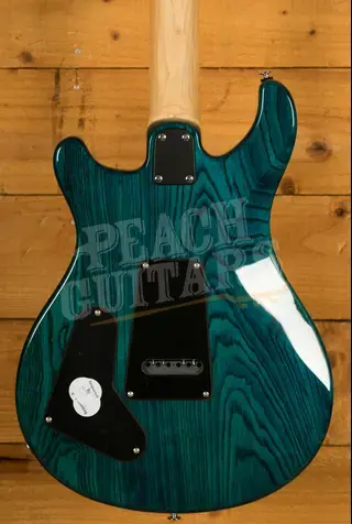 PRS SE Specialty | Swamp Ash Special - Iri Blue 