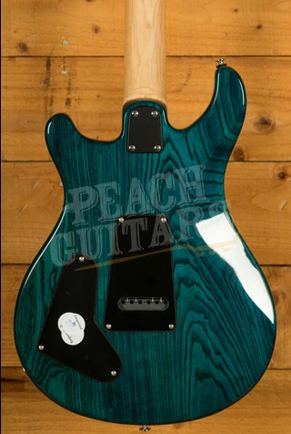 PRS SE Specialty | Swamp Ash Special - Iri Blue