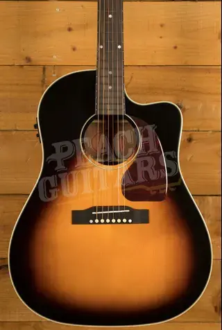 Epiphone J-45 Standard EC | Vintage Sunburst