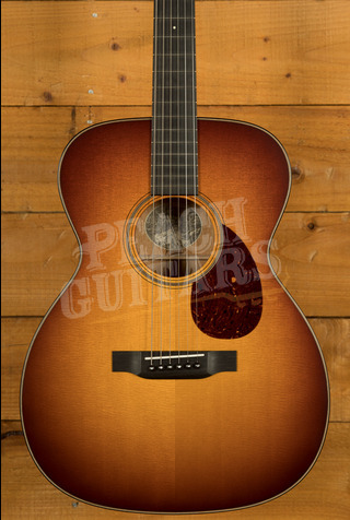 Collings OM1 JL Julian Lage Signature | Custom Sunburst Top Finish