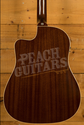 Epiphone J-45 EC | Aged Vintage Sunburst Gloss