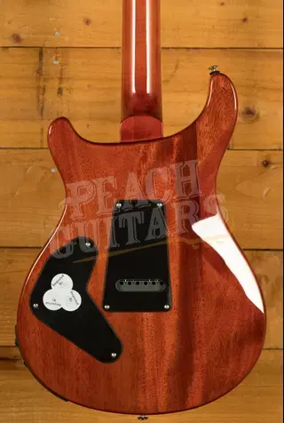 PRS SE Custom | Custom 24 Semi-Hollow Piezo - Vintage Sunburst