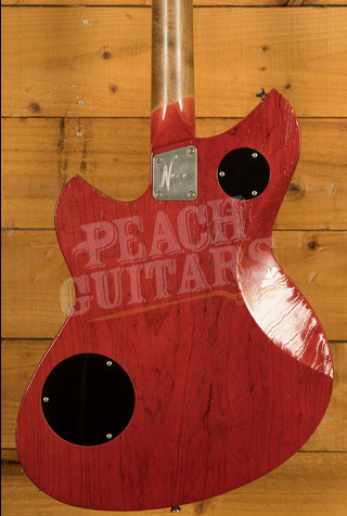 Novo Dealer Limited | Chambered Serus P2 - Faded Tea Burst