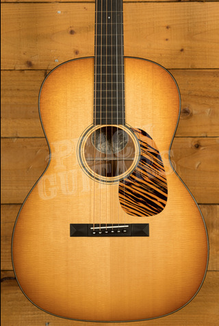 Collings 0001 | Custom Western Shaded Top Finish