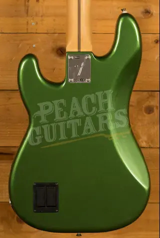 Fender Player II Modified Active Precision Bass - Rosewood - Harvest Green Metallic