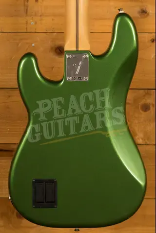 Fender Player II Modified Active Precision Bass - Rosewood - Harvest Green Metallic
