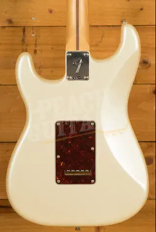 Fender Player II Modified Stratocaster HSS - Rosewood - Olympic Pearl