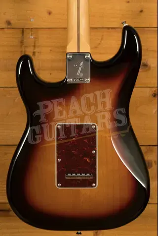 Fender Player II Modified Stratocaster HSS - Maple - 3-Colour Sunburst