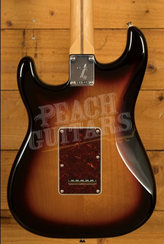 Fender Player II Modified Stratocaster HSS - Maple - 3-Colour Sunburst