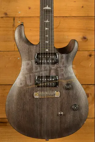 PRS SE CE24 Standard Stoptail Satin - Charcoal