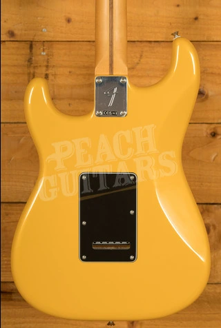 Fender Player II Modified Stratocaster HSS - Rosewood - Sunshine Yellow