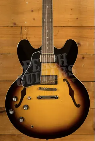 Epiphone ES-335 | Vintage Sunburst *Left-Handed*