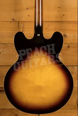 Epiphone ES-335 | Vintage Sunburst *Left-Handed*