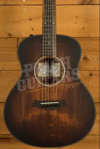 Taylor GS Mini Series | GS Mini-e Koa Plus
