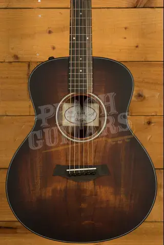 Taylor GS Mini Series | GS Mini-e Koa Plus
