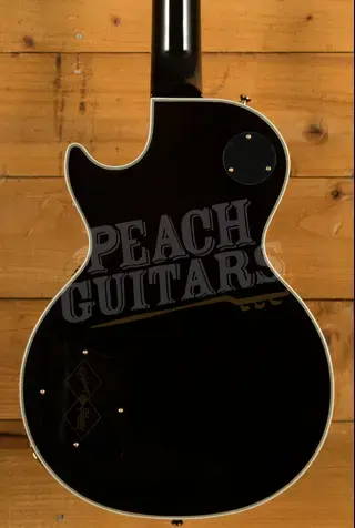 Epiphone Inspired By Gibson Custom Les Paul Custom Quilt | Cobra Burst