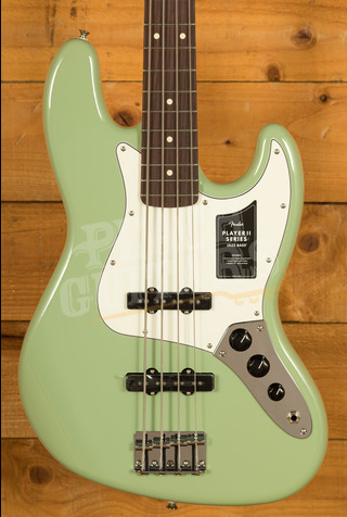 Fender Player II Jazz Bass | Birch Green