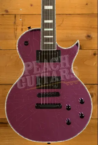 Jackson Pro Series Signature Marty Friedman MF-1 Ebony Purple Mirror