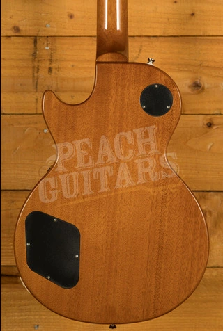 Epiphone Inspired by Gibson Les Paul Standard 60s | Heather Poly w/Gigbag