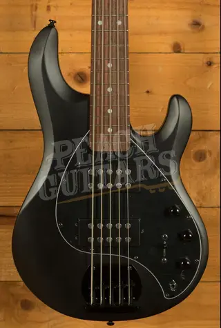 Sterling RAY5HH SUB Series StingRay 5 HH Bass - Stealth Black