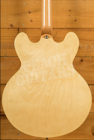 Epiphone Casino | Natural *Left-Handed*