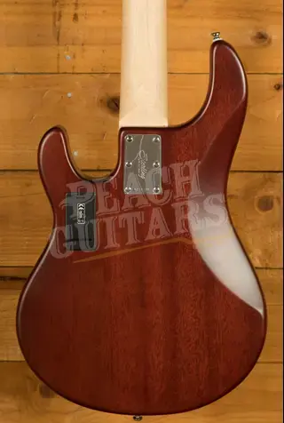 Sterling RAY5 SUB Series StingRay 5 Bass - Walnut Satin