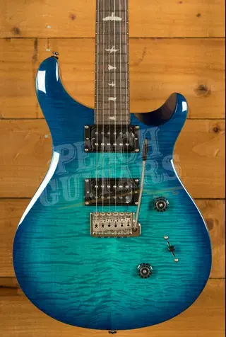 PRS SE Custom | Custom 24 - Lake Blue 