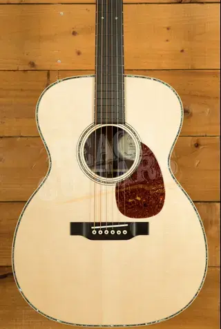 Bourgeois Custom OM w/LR Baggs HiFi Pickup