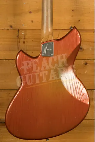 Novo Custom Series Serus J - Faded Sparkling Burgundy 